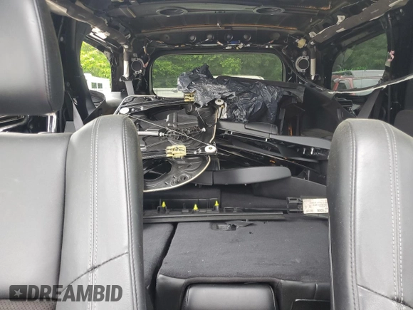2021 Dodge Durango GT Plus with VIN 1C4RDJDG7MC523772, listed as a Copart auction lot 58276015 with 64,991 mi miles and Salvage title. Bid and sale history available at DreamBid. Image 10.