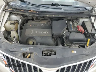 2011 Lincoln MKX with VIN 2LMDJ6JK5BBJ20928, listed as a Copart auction lot 48939245 with 159,518 mi miles and Salvage Title. Bid and sale history available at carsss.com. Image 12.