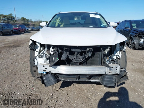 2019 Lexus RX with VIN 2T2BZMCA1KC200044, listed as a IAAI auction lot 41963690 with 15,505 mi miles. Bid and sale history available at carsss.com. Image 6.