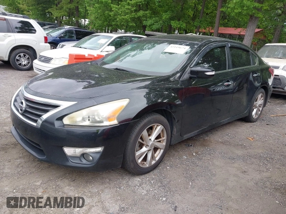 2013 Nissan Altima S with VIN 1N4AL3AP8DC105680, listed as a IAAI auction lot 42119674 with 248,222 mi miles and . Bid and sale history available at DreamBid. Image 2.