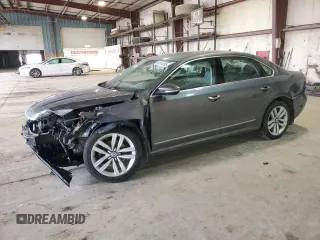 2017 Volkswagen Passat SE z VIN 1VWGT7A36HC037620, wystawiony jako Copart lot #54514095 z przebiegiem 101 444 mil mil oraz Szkoda całkowita • Salvage title. Historia ofert i sprzedaży dostępna na DreamBid. Obrazek 1.