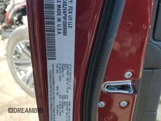 2023 Jeep Wagoneer z VIN 1C4SJVAP9PS569989, wystawiony jako Copart lot #81298154 z przebiegiem 18 133 mil mil oraz Szkoda całkowita • Salvage title. Historia ofert i sprzedaży dostępna na DreamBid. Obrazek 14.