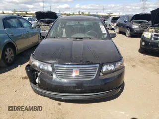 2005 Saturn ION ION 1 z VIN 1G8AF52F65Z142691, wystawiony jako Copart lot #70201554 z przebiegiem 116 731 mil mil oraz Szkoda całkowita • Salvage title. Historia ofert i sprzedaży dostępna na DreamBid. Obrazek 5.