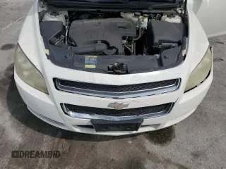 2008 Chevrolet Malibu 1LT with VIN 1G1ZH57B184185984, listed as a Copart auction lot 53894465 with 240,817 mi miles and Salvage Title. Bid and sale history available at DreamBid. Image 11.