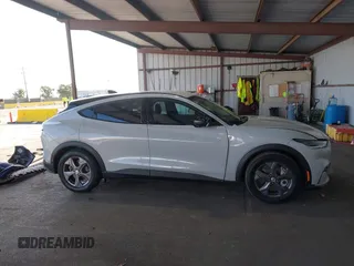 2023 Ford Mustang Mach-E Select with VIN 3FMTK1RM8PMA41028, listed as a IAAI auction lot 42564264 with 34,373 mi miles and . Bid and sale history available at DreamBid. Image 13.
