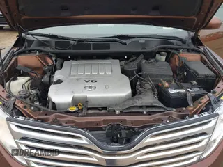 2012 Toyota Venza LE with VIN 4T3ZK3BB4CU050871, listed as a IAAI auction lot 41523780 with 164,551 mi miles. Bid and sale history available at carsss.com. Image 10.
