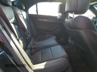 2014 Cadillac CTS Premium AWD with VIN 1G6AZ5S31E0130572, listed as a Copart auction lot 50060845 with 72,335 mi miles and Salvage Title. Bid and sale history available at DreamBid. Image 10.