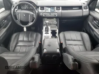 2012 Land Rover Range Rover Sport SC with VIN SALSH2E46CA723819, listed as a Copart auction lot 52736685 with 94,322 mi miles and Clean Title. Bid and sale history available at carsss.com. Image 8.