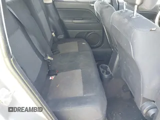 2014 Jeep Patriot Sport with VIN 1C4NJPBBXED757823, listed as a IAAI auction lot 41839740 with 186,218 mi miles and . Bid and sale history available at carsss.com. Image 8.
