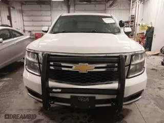 2018 Chevrolet Tahoe Commercial with VIN 1GNSKDEC1JR240868, listed as a IAAI auction lot 41608806 with 138,126 mi miles. Bid and sale history available at carsss.com. Image 12.