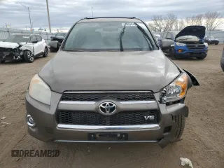 2012 Toyota RAV4 Limited with VIN 2T3DK4DV2CW085514, listed as a Copart auction lot 49698405 with 251,464 mi miles and Salvage Title. Bid and sale history available at carsss.com. Image 5.