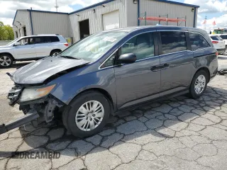 2016 Honda Odyssey LX с VIN 5FNRL5H22GB085596, выставлен на аукционе Copart как лот 55438885 с пробегом 142 408 миль миль и Списание • Salvage title. История ставок и продаж доступна на DreamBid. Изображение 1.