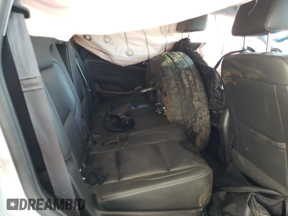 2017 Chevrolet Tahoe LT with VIN 1GNSCBKC0HR349077, listed as a Copart auction lot 63089615 with Not provided miles and Salvage title. Bid and sale history available at DreamBid. Image 11.
