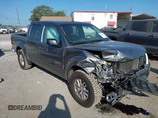 2018 Nissan Frontier SV with VIN 1N6AD0ER2JN736794, listed as a IAAI auction lot 42124993 with 115,538 mi miles and . Bid and sale history available at DreamBid. Image 1.