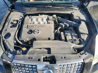 2004 Nissan Maxima SL with VIN 1N4BA41EX4C845035, listed as a Copart auction lot 49250565 with 162,787 mi miles and Salvage title. Bid and sale history available at DreamBid. Image 11.