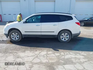 2012 Chevrolet Traverse LS with VIN 1GNKRFEDXCJ401428, listed as a IAAI auction lot 41801656 with 141,242 mi miles and . Bid and sale history available at DreamBid. Image 14.