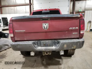 2012 Ram 2500 Big Horn z VIN 3C6UD5DLXCG248688, wystawiony jako Copart lot #57144155 z przebiegiem 90 218 mil mil oraz Szkoda całkowita • Salvage title. Historia ofert i sprzedaży dostępna na DreamBid. Obrazek 6.
