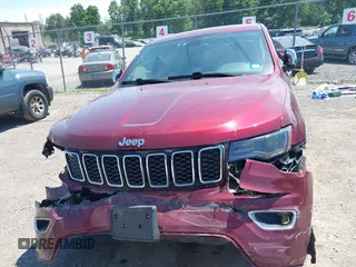 2020 Jeep Grand Cherokee Limited with VIN 1C4RJFBG8LC377356, listed as a IAAI auction lot 42581815 with 88,779 mi miles and . Bid and sale history available at DreamBid. Image 13.