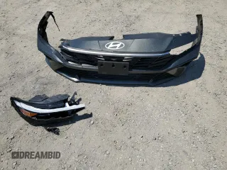 2024 Hyundai Elantra SEL с VIN KMHLM4DG4RU790789, выставлен на аукционе Copart как лот 64934725 с пробегом 24 693 миль миль и Чистый • Clean title. История ставок и продаж доступна на DreamBid. Изображение 12.