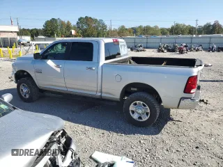 2017 Ram 2500 SLT with VIN 3C6TR5DT0HG711586, listed as a Copart auction lot 77589624 with 253,961 mi miles and Clean title. Bid and sale history available at DreamBid. Image 2.