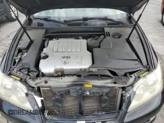 2012 Lexus ES 330 with VIN JTHBK1EG6C2473455, listed as a Copart auction lot 58817215 with 165,570 mi miles and Salvage title. Bid and sale history available at DreamBid. Image 11.