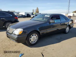 1994 Mercedes-Benz S with VIN WDBGA70E4RA184817, listed as a Copart auction lot 84200644 with 96,036 mi miles and Clean Title. Bid and sale history available at DreamBid. Image 1.