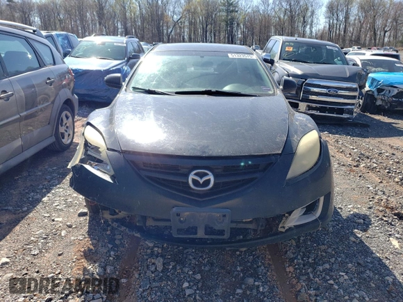 2010 Mazda 6 i Touring with VIN 1YVHZ8CH8A5M32150, listed as a Copart auction lot 51323575 with 299,803 mi miles and Salvage Title. Bid and sale history available at DreamBid. Image 5.