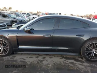 2021 Porsche Taycan with VIN WP0AA2Y15MSA18727, listed as a IAAI auction lot 41097801 with 20,933 mi miles and . Bid and sale history available at DreamBid. Image 15.