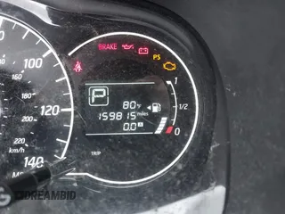 2015 Nissan Note SV with VIN 3N1CE2CP0FL424537, listed as a IAAI auction lot 42143721 with 159,815 mi miles and . Bid and sale history available at DreamBid. Image 7.