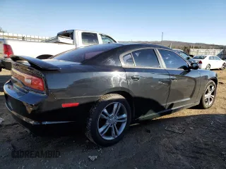 2013 Dodge Charger RT with VIN 2C3CDXDT0DH564333, listed as a Copart auction lot 89328635 with 147,976 mi miles and Salvage Title. Bid and sale history available at carsss.com. Image 3.