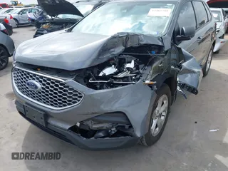 2024 Ford Edge SE with VIN 2FMPK4G98RBA34456, listed as a IAAI auction lot 42383799 with 10,452 mi miles and . Bid and sale history available at DreamBid. Image 6.
