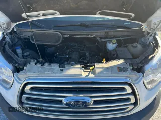 2018 Ford Transit XL с VIN 1FBZX2CG3JKB46779, выставлен на аукционе Copart как лот 89145775 с пробегом 168 914 миль миль и Чистый • Clean title. История ставок и продаж доступна на DreamBid. Изображение 6.