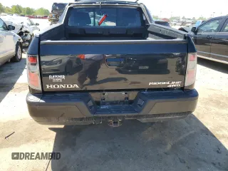2013 Honda Ridgeline RTL z VIN 5FPYK1F5XDB010362, wystawiony jako Copart lot #50763704 z przebiegiem 134 745 mil mil oraz Szkoda całkowita • Salvage title. Historia ofert i sprzedaży dostępna na DreamBid. Obrazek 6.