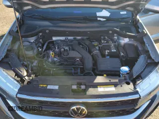 2023 Volkswagen Taos SE z VIN 3VVNX7B21PM308277, wystawiony jako Copart lot #82367714 z przebiegiem Nie podano mil oraz Nie do naprawy • Non repairable. Historia ofert i sprzedaży dostępna na DreamBid. Obrazek 12.