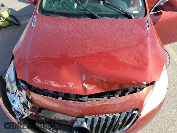 2015 Buick Regal Premium I with VIN 2G4GN5EX8F9119072, listed as a Copart auction lot 50315205 with 188,945 mi miles and Salvage Title. Bid and sale history available at carsss.com. Image 13.