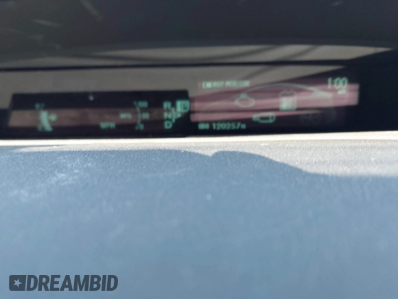 2015 Toyota Prius Four with VIN JTDKN3DU8F0438461, listed as a IAAI auction lot 41981713 with 120,257 mi miles. Bid and sale history available at carsss.com. Image 7.