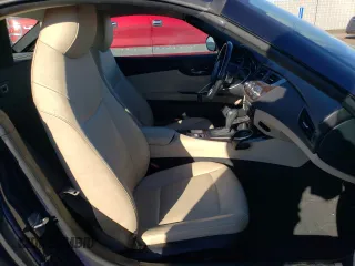 2011 BMW Z4 sDrive30i with VIN WBALM5C58BE379080, listed as a Copart auction lot 46605385 with 108,335 mi miles and Salvage Title. Bid and sale history available at carsss.com. Image 10.