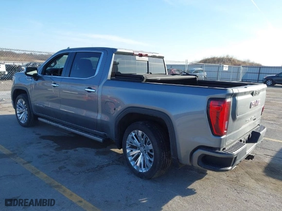 2020 GMC Sierra 1500 Denali with VIN 1GTU9FEL9LZ362325, listed as a IAAI auction lot 41770639 with 51,820 mi miles. Bid and sale history available at carsss.com. Image 3.