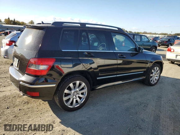 2011 Mercedes-Benz GLK 350 with VIN WDCGG5GB4BF537978, listed as a Copart auction lot 76740644 with 73,882 mi miles and Clean Title. Bid and sale history available at DreamBid. Image 3.
