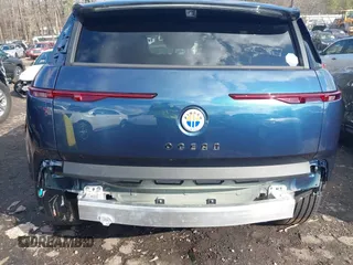 2023 Fisker Ocean Ultra z VIN VCF1UBU23PG009115, wystawiony jako IAAI lot #41532344 z przebiegiem Nie podano mil oraz . Historia ofert i sprzedaży dostępna na DreamBid. Obrazek 6.