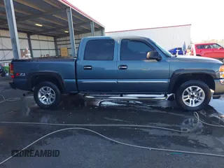2006 GMC Sierra 1500 SLT with VIN 2GTEK13Z561315535, listed as a IAAI auction lot 41386813 with Not Provided miles and . Bid and sale history available at carsss.com. Image 13.
