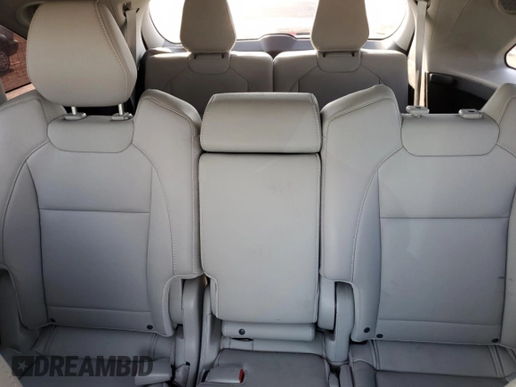 2014 Acura MDX Technology with VIN 5FRYD4H40EB047929, listed as a Copart auction lot 63595925 with 135,301 mi miles and Salvage title. Bid and sale history available at DreamBid. Image 10.
