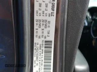 2013 Dodge Durango Citadel with VIN 1C4SDJETXDC688227, listed as a Copart auction lot 49037955 with Not provided miles and Salvage title. Bid and sale history available at DreamBid. Image 14.