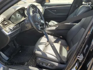 2014 BMW 5 Series 550i xDrive с VIN WBAKP9C51ED692444, выставлен на аукционе Copart как лот 55770255 с пробегом Не указан миль и Чистый • Clean title. История ставок и продаж доступна на DreamBid. Изображение 7.