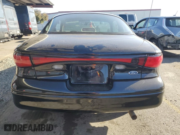 1999 Ford Escort Cool z VIN 3FAKP1134XR224116, wystawiony jako Copart lot #79492494 z przebiegiem 252 066 mil mil oraz Szkoda całkowita • Salvage title. Historia ofert i sprzedaży dostępna na DreamBid. Obrazek 6.