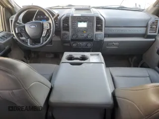 2020 Ford F-250 XL with VIN 1FT7X2A63LEC57864, listed as a Copart auction lot 45766665 with 138,592 mi miles and Clean title. Bid and sale history available at DreamBid. Image 8.