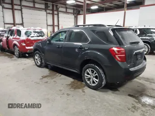 2017 Chevrolet Equinox LT with VIN 2GNFLFEK7H6127076, listed as a IAAI auction lot 41607883 with 111,492 mi miles and . Bid and sale history available at DreamBid. Image 3.
