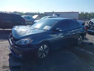 2017 Nissan Sentra S with VIN 3N1AB7AP9HY214900, listed as a IAAI auction lot 41880045 with 30,085 mi miles. Bid and sale history available at carsss.com. Image 2.