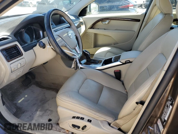2015 Volvo XC70 T5 Drive-E Premier with VIN YV440MBK8F1219697, listed as a Copart auction lot 65172644 with 103,217 mi miles and Salvage Title. Bid and sale history available at DreamBid. Image 7.