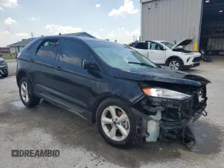 2020 Ford Edge SE z VIN 2FMPK3G97LBA34093, wystawiony jako Copart lot #61878085 z przebiegiem Nie podano mil oraz Szkoda całkowita • Salvage title. Historia ofert i sprzedaży dostępna na DreamBid. Obrazek 4.